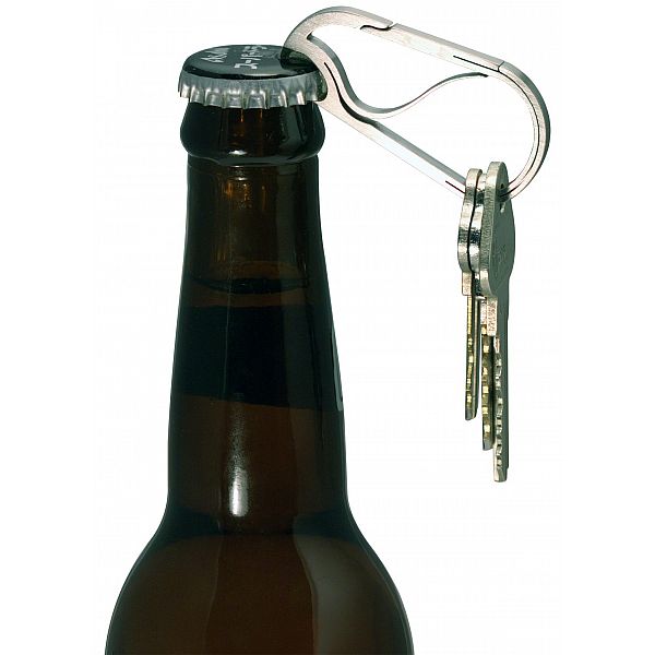 True Stainless Steel Blade Bottle Opener – BevMo!